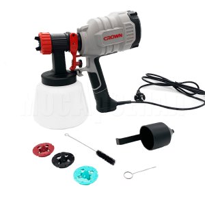 Краскораспылитель CROWN CT31020