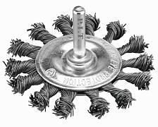 Кордщетка дисковая P.I.T. APLS10-G100