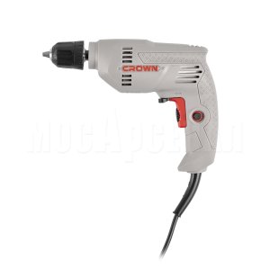 Дрель безударная CROWN CT10125C