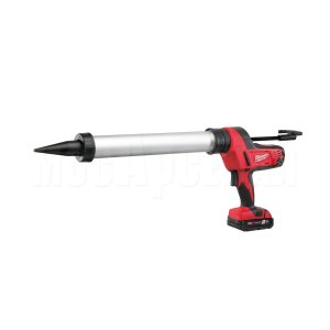 Пистолет клеевой Milwaukee C18 PCG/600T-201B
