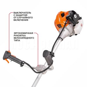 Триммер бензиновый P.I.T. P73102 Мастер