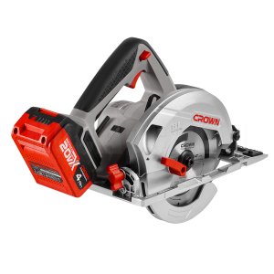 Аккумуляторная дисковая пила BL CROWN CT25002-165HX-4 BMC
