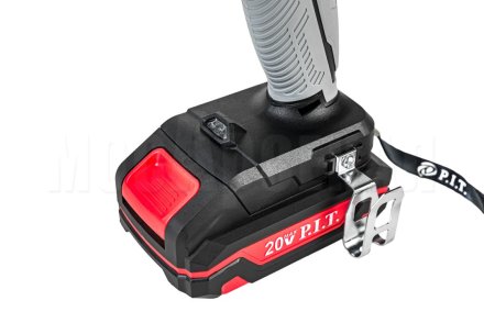 Дрель аккумуляторная P.I.T. PBM20H-10A/1