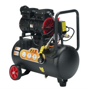 Компрессор сетевой безмасляный P.I.T. PAC24-C1