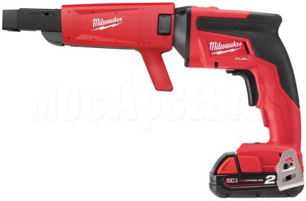 Шуруповерт для гипсокартона Milwaukee M18 FSGC-202X FUEL