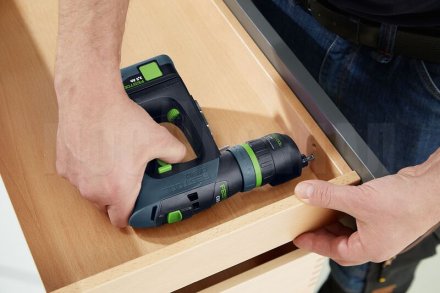- Festool CXS 12 2,5-Plus