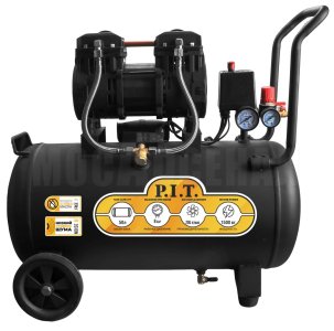 Компрессор сетевой безмасляный P.I.T. PAC50-C1
