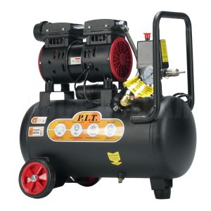 Компрессор сетевой безмасляный P.I.T. PAC24-C1