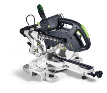 Пила торцовочная с протяжкой Festool KAPEX KS 60 E-UG-Set/XL