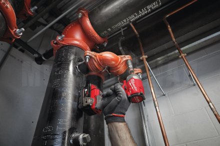Винтоверт Milwaukee M18 FID3-0X