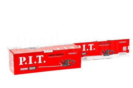 Кусторез сетевой P.I.T. PHE450-C