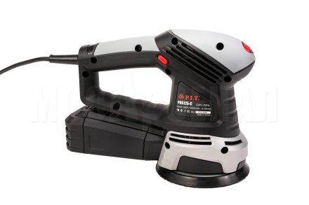 Шлифмашина орбитальная сетевая P.I.T. PDS125-C МАСТЕР