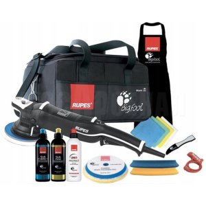 Машинка орбитальная полировальная Rupes LHR15III/LUX Mark III