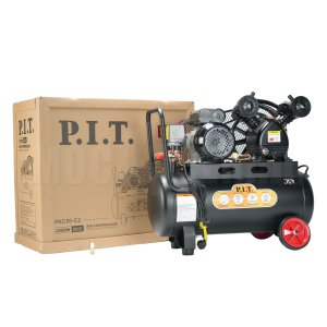 Компрессор сетевой масляный P.I.T. PAC50-C2