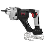 Вибратор для бетона аккумуляторный P.I.T. PMV20H-25A СОЛО