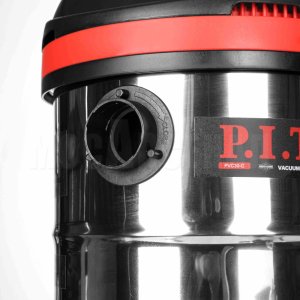 Пылесос строительный сетевой P.I.T. PVC30-C МАСТЕР