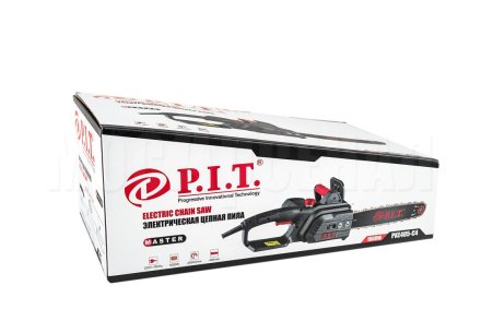 Пила цепная сетевая P.I.T. PKE405-C4 МАСТЕР