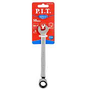 Ключ комбинированный с храповым механизмом P.I.T. ADVANCE HRCW01-0016