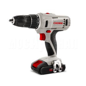Аккумуляторный шуруповерт CROWN CT21056L-1.5 BMC