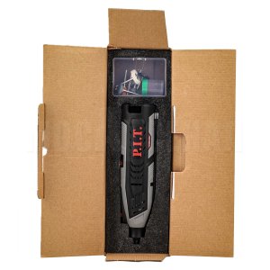 Гравер аккумуляторный P.I.T. PMG12K-024A СОЛО