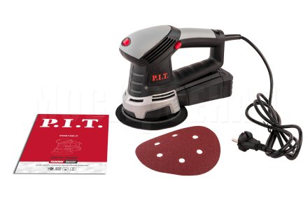 Шлифмашина орбитальная сетевая P.I.T. PDS150-C