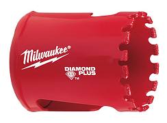 Алмазная Коронка Diamond Plus Ø 51мм Milwaukee