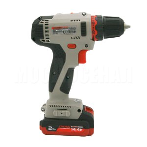 Аккумуляторный шуруповерт CROWN CT21082H-2 BMC