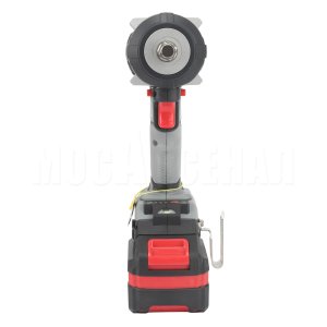 Гайковерт ударный аккумуляторный бесщёточный P.I.T. PIW20H-600A/2