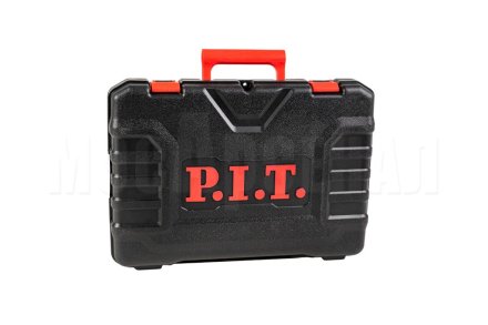 Дрель аккумуляторная P.I.T. PBM20H-10A/1