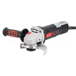 Шлифмашина угловая сетевая P.I.T. PWS125-C12