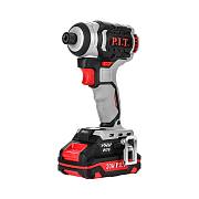 Винтоверт ударный аккумуляторный бесщёточный P.I.T. PSD20H-230A/2