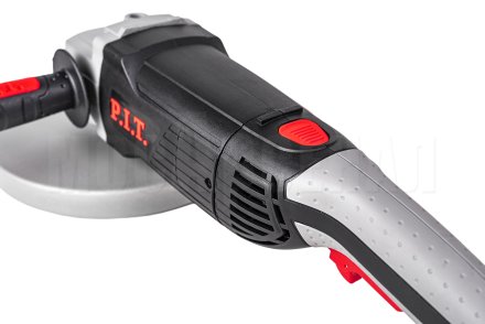 Шлифмашина угловая сетевая P.I.T. PWS230-D2 СТАНДАРТ