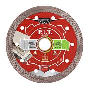 Диск алмазный отрезной по керамограниту P.I.T. DRUA ACTW11-0125C
