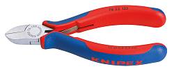 Кусачки боковые 125 mm Knipex KN-7622125