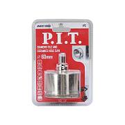 Коронка алмазная по стеклу и керамике P.I.T. AMAS12-0060