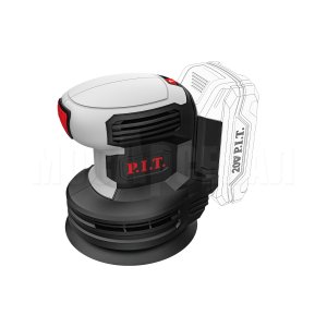 Шлифмашина орбитальная аккумуляторная P.I.T. PDS20H-125A СОЛО