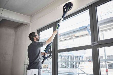 Шлифмашинка Festool PLANEX LHS 2 225 EQI-Plus