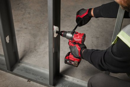 Дрель-шуруповерт Milwaukee M18 ONEDD3-0X