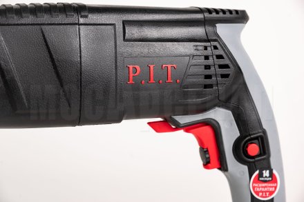 Перфоратор SDS-Plus сетевой P.I.T. PBH24-C МАСТЕР