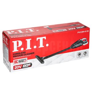 Пылесос аккумуляторный P.I.T. PVC20H-0.5A СОЛО
