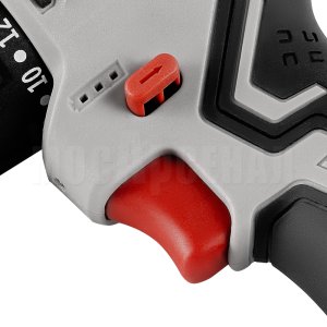 Аккумуляторная дрель-шуруповерт CROWN CT21129HMX-2 BMC