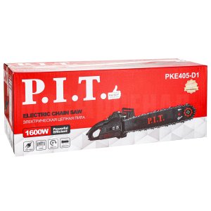 Пила цепная сетевая P.I.T. PKE405-D1 СТАНДАРТ