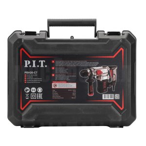 Перфоратор SDS-Plus сетевой P.I.T. PBH26-C7