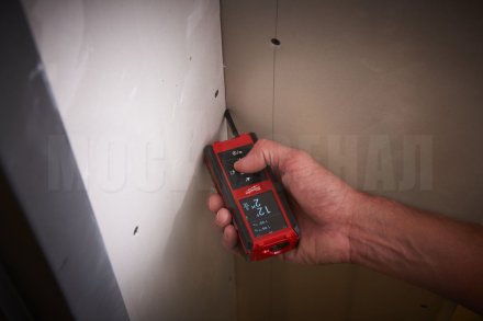 Дальномер лазерный Milwaukee LDM 100
