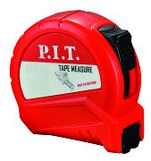 Рулетка с фиксатором P.I.T. HTPM01-05MB