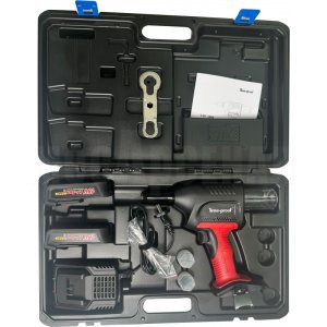Заклепочник аккумуляторный Time-proof TDC6000