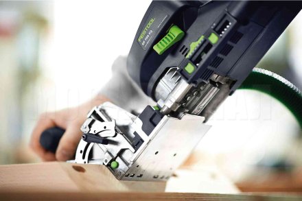 Фрезер дюбельный Festool DOMINO XL DF 700 EQ-Plus