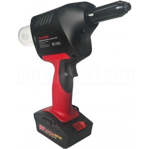 Заклепочник аккумуляторный Time-proof TDC6000