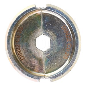 Матрица DIN22 Cu 25 Milwaukee