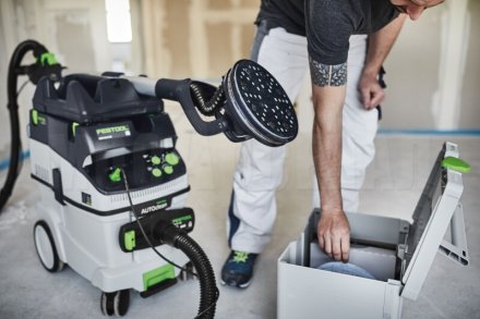   Festool CLEANTEC CTM 36 E AC-PLANEX
